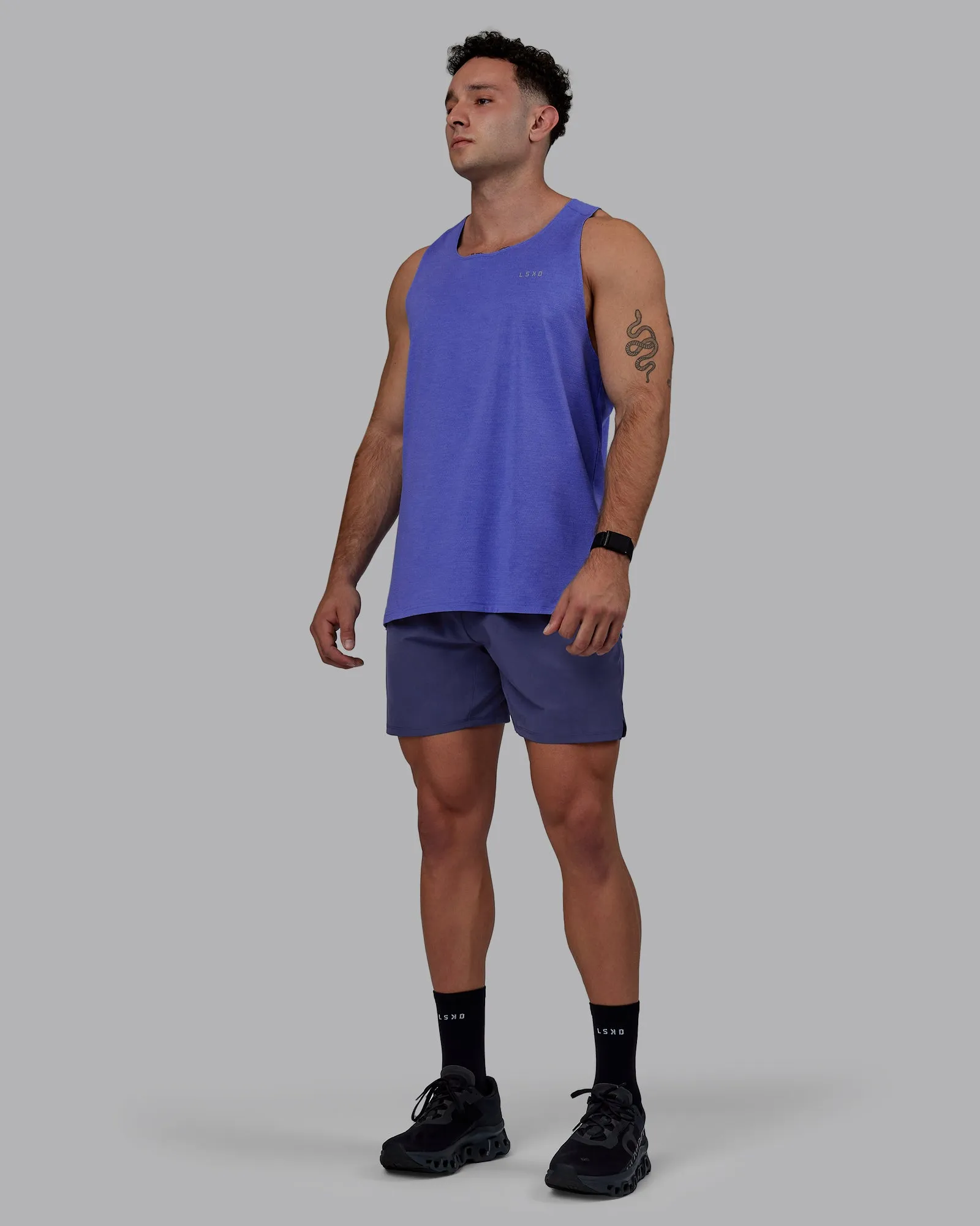 Challenger 6" Performance Shorts - Future Dusk