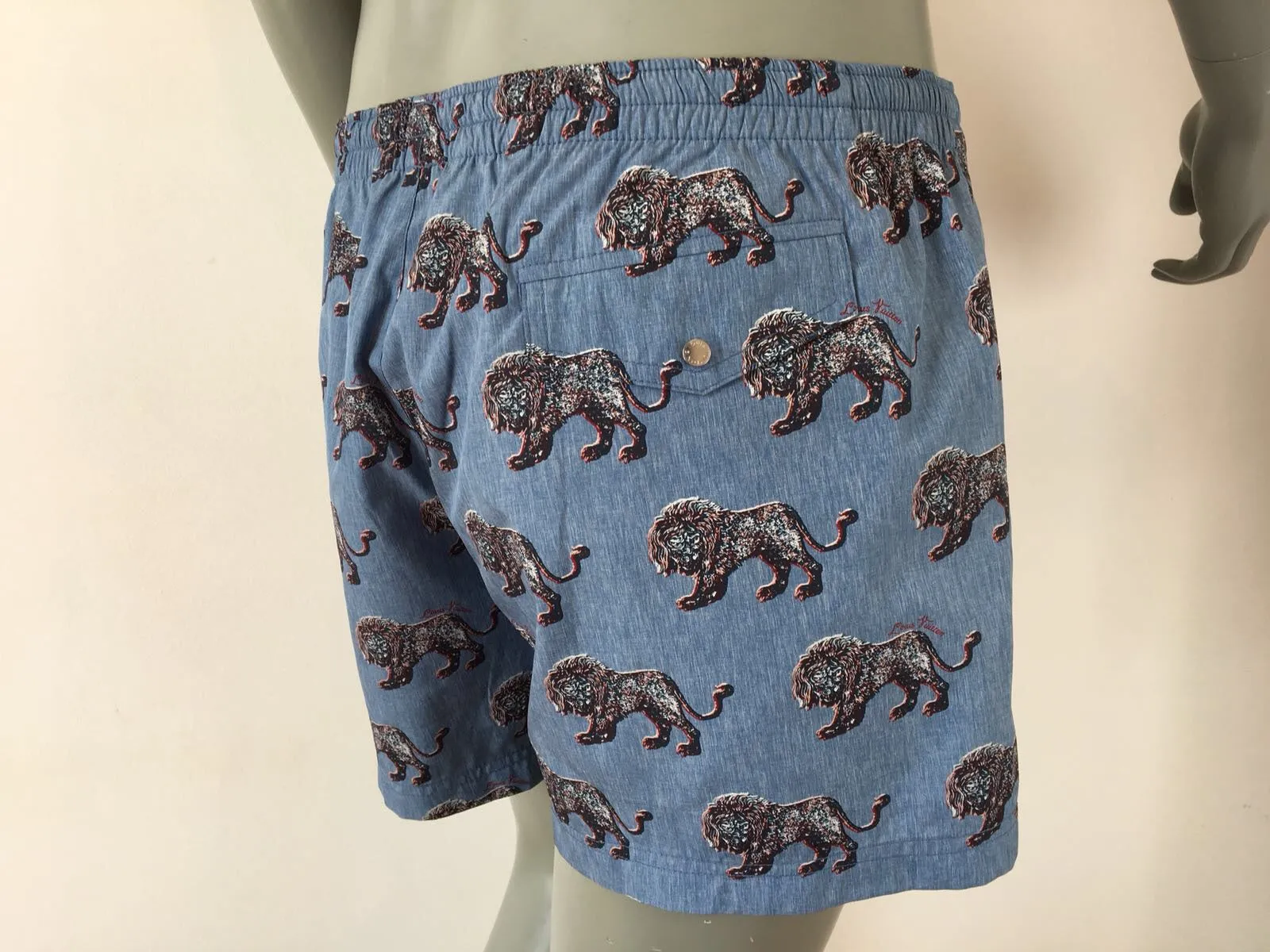 Chapman Lion Swim Shorts