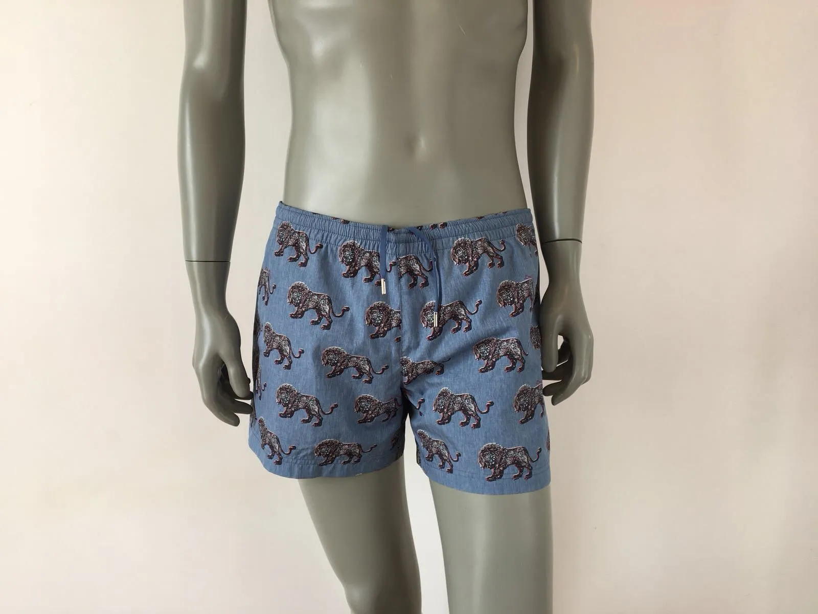 Chapman Lion Swim Shorts