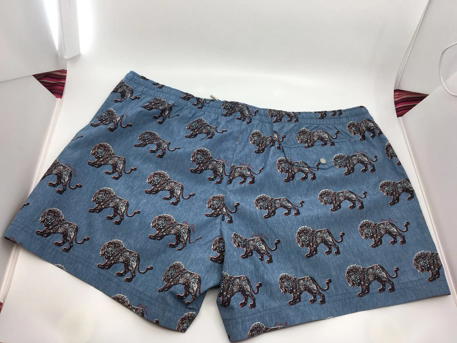 Chapman Lion Swim Shorts