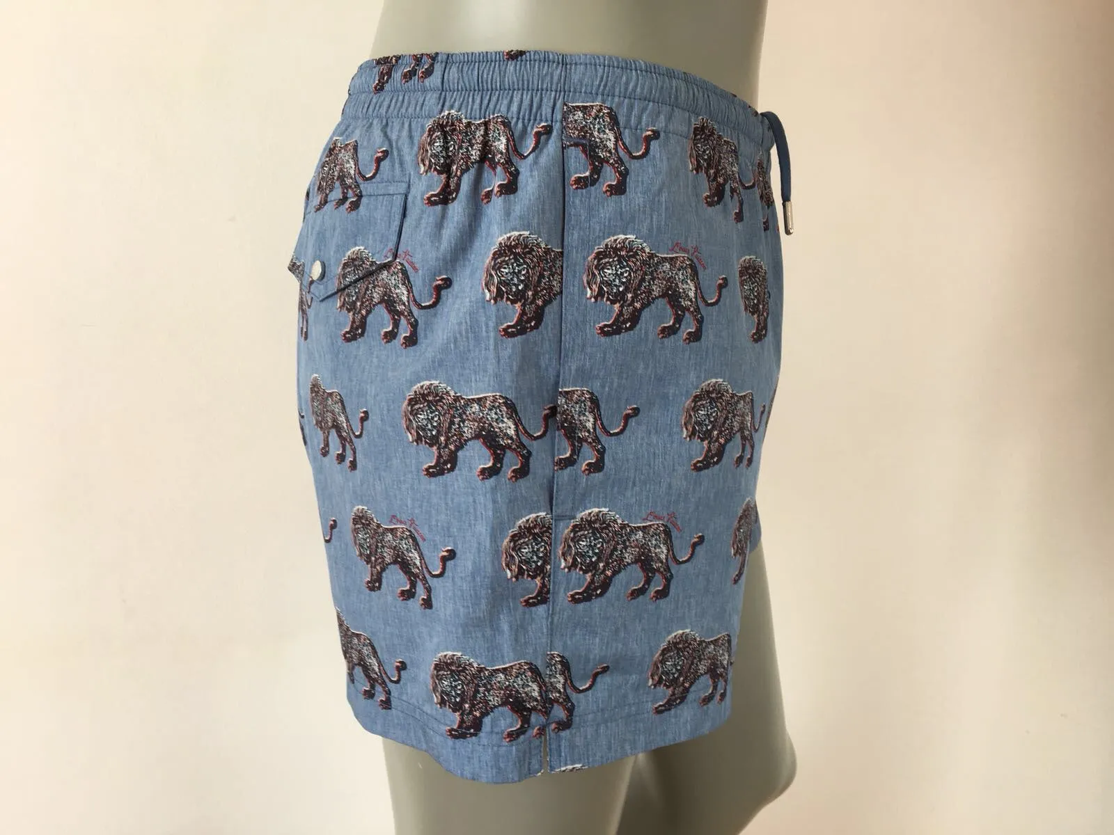 Chapman Lion Swim Shorts