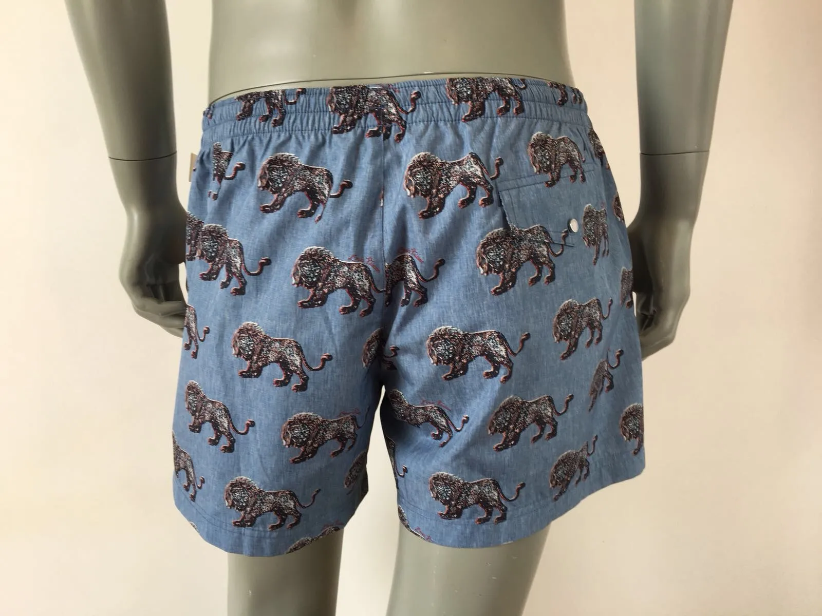 Chapman Lion Swim Shorts