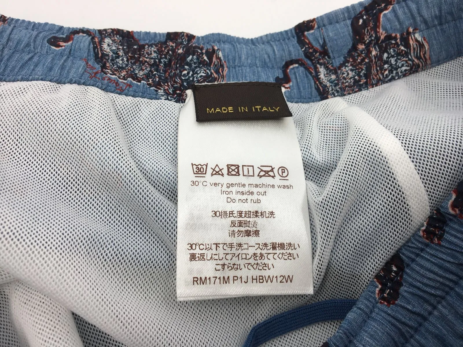 Chapman Lion Swim Shorts