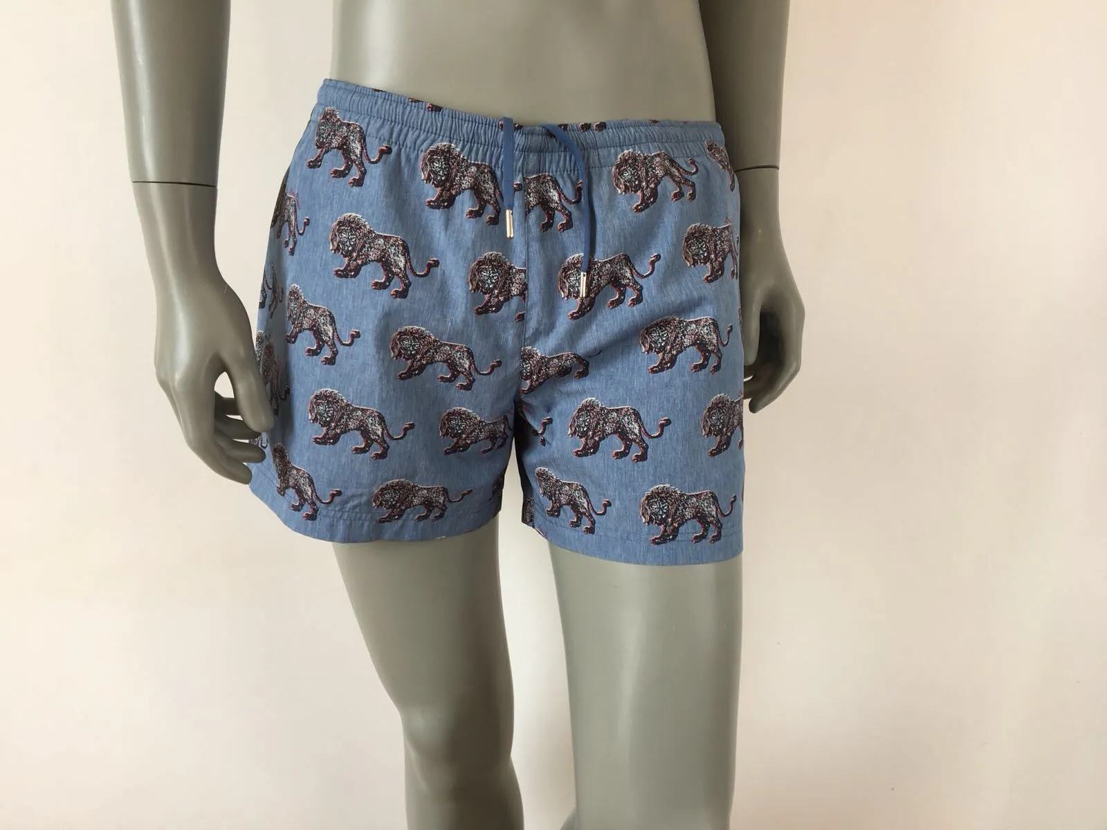 Chapman Lion Swim Shorts