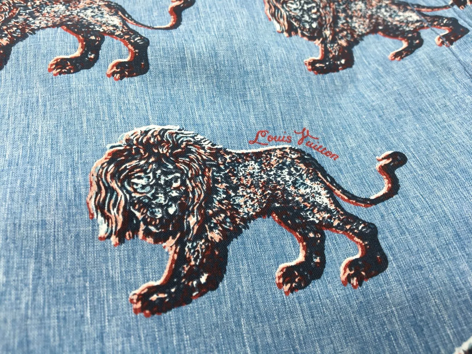 Chapman Lion Swim Shorts