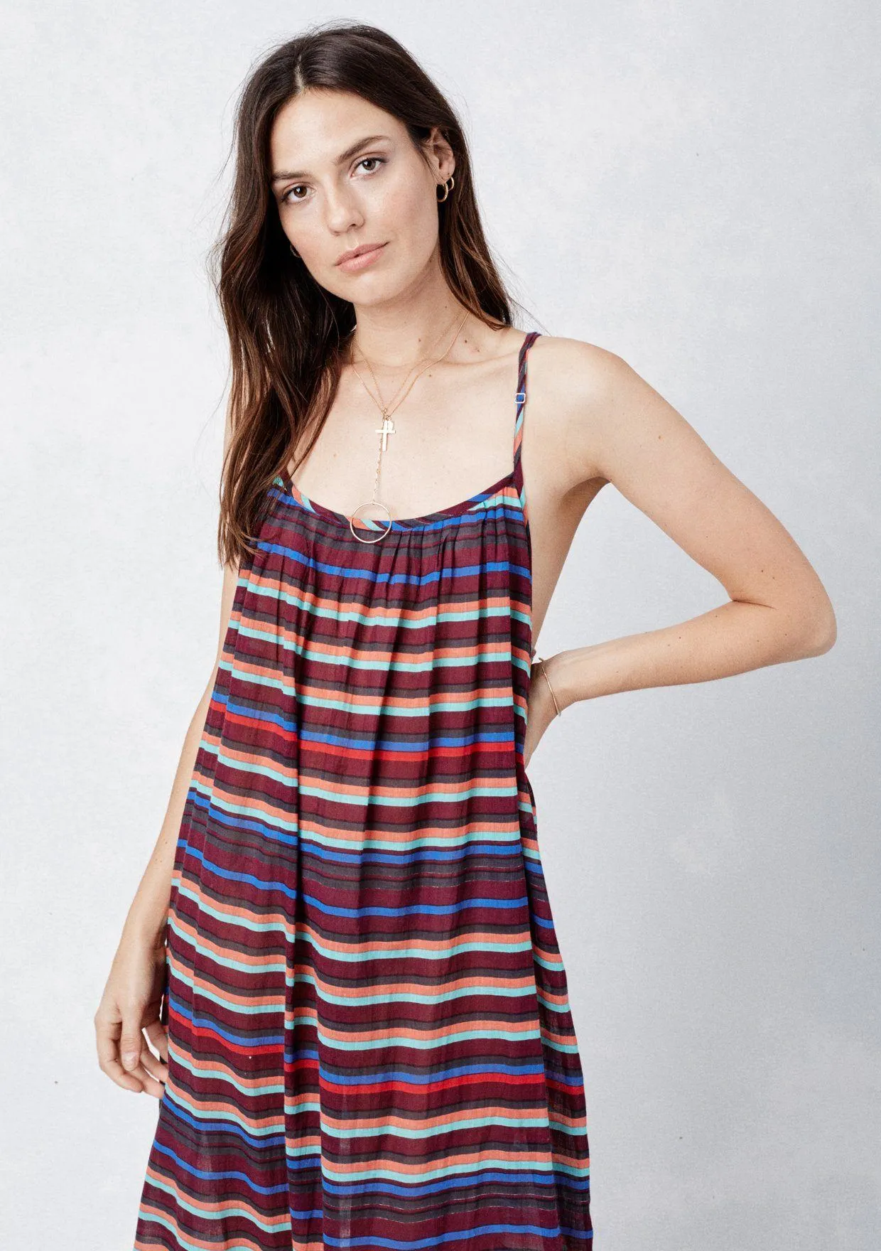 Cher Beach Dress