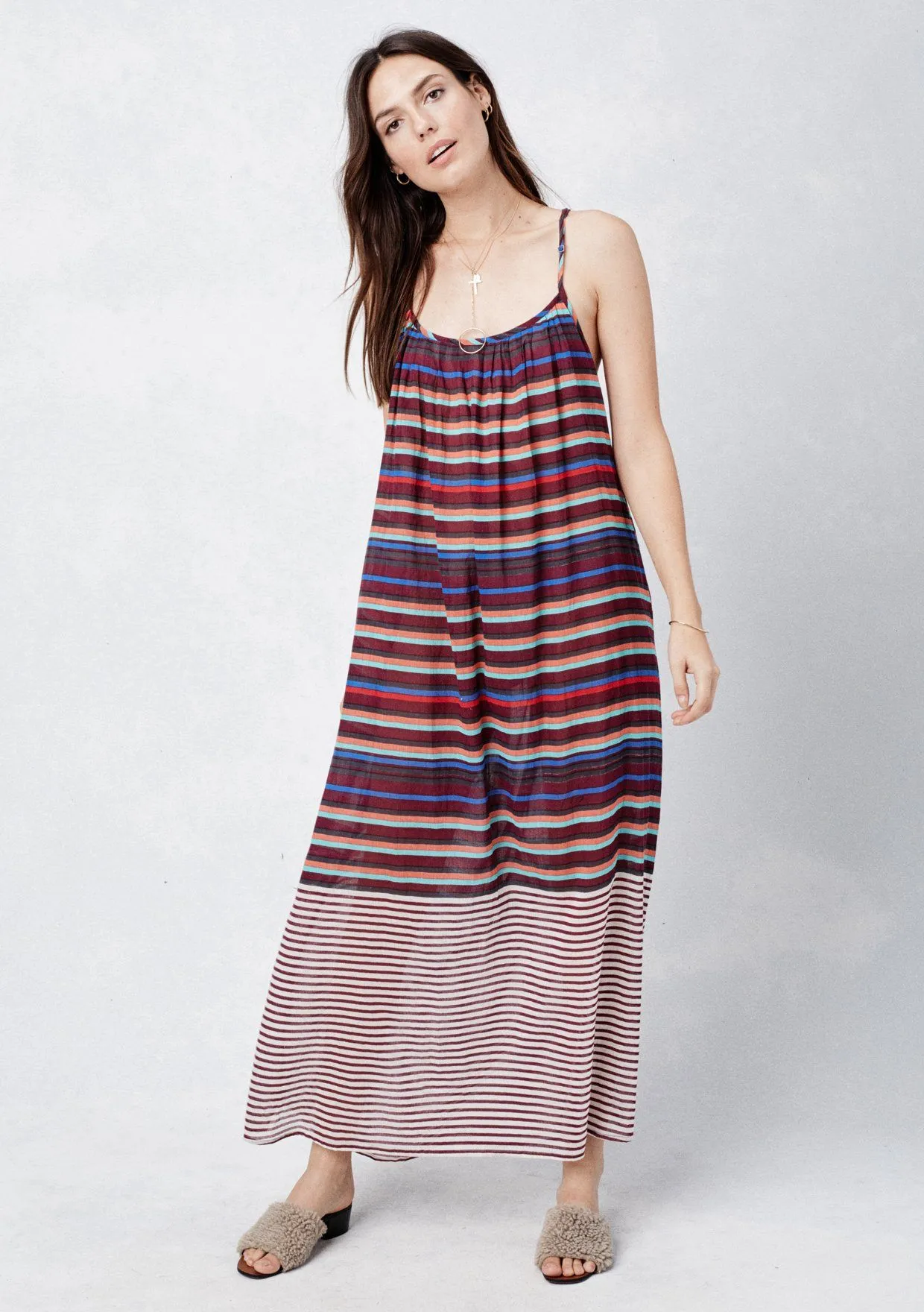 Cher Beach Dress