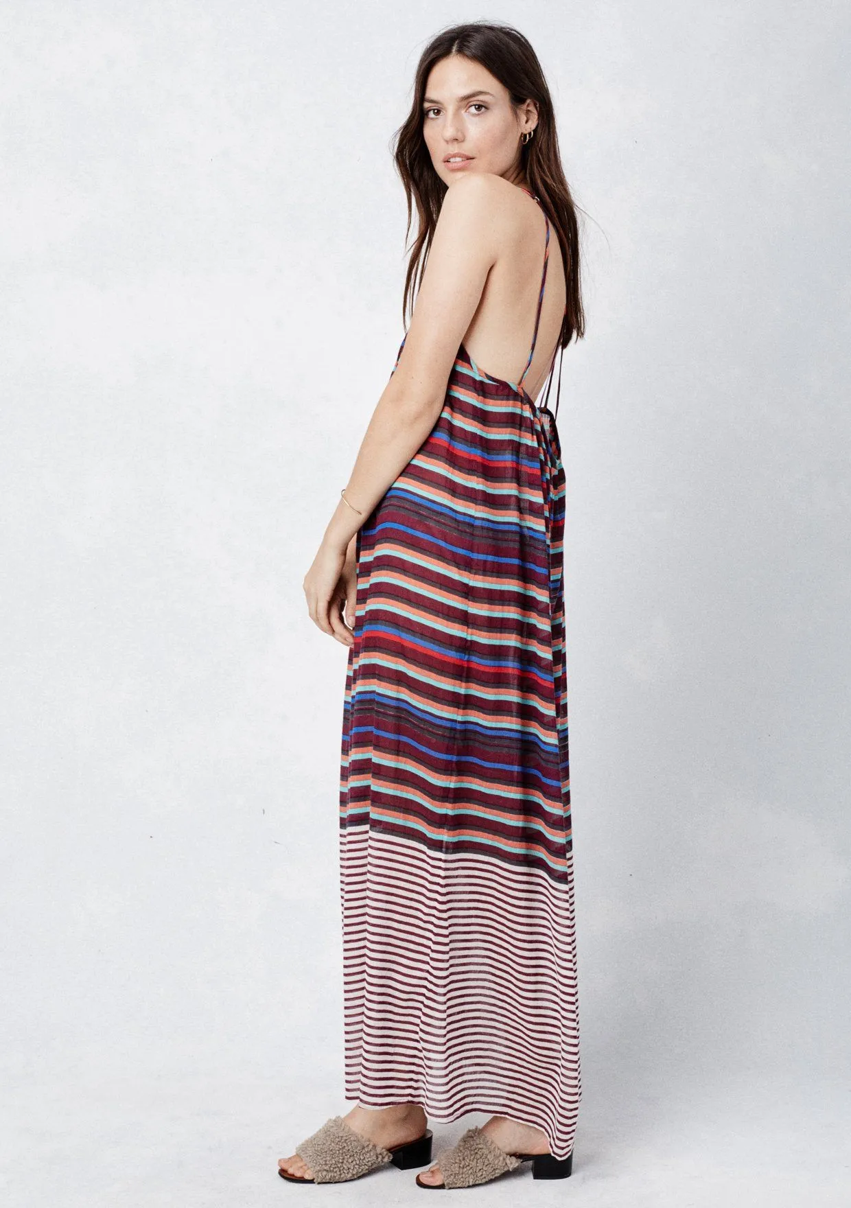 Cher Beach Dress