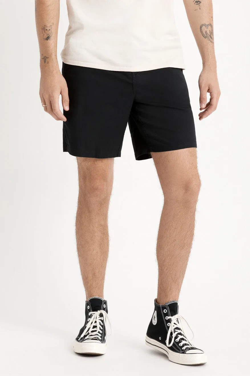 Choice E-Waist Short - Black