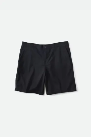 Choice E-Waist Short - Black