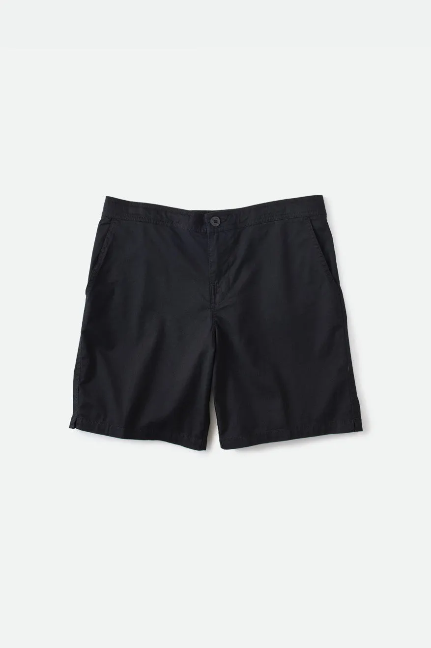 Choice E-Waist Short - Black