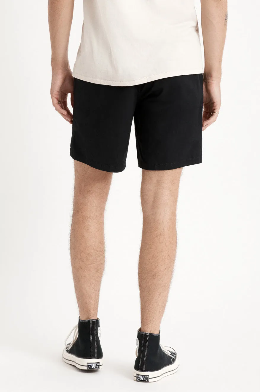 Choice E-Waist Short - Black