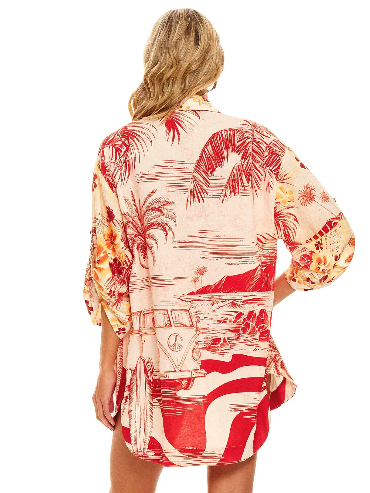 Chrissy Shirt ::RET