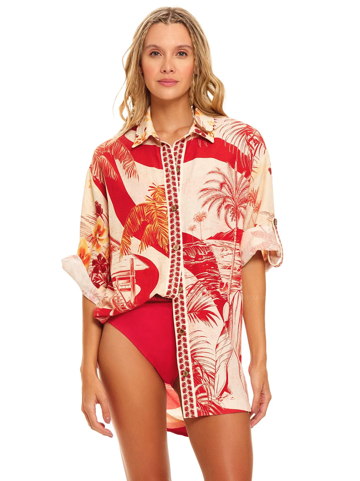Chrissy Shirt ::RET