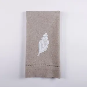 Classic Shell Towel