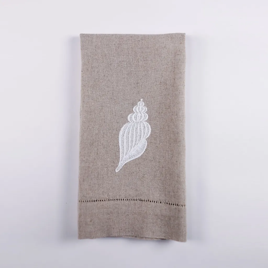 Classic Shell Towel