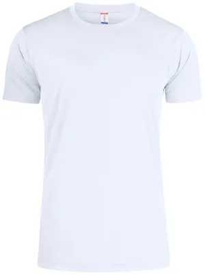 Clique Mens Basic Active T-shirt