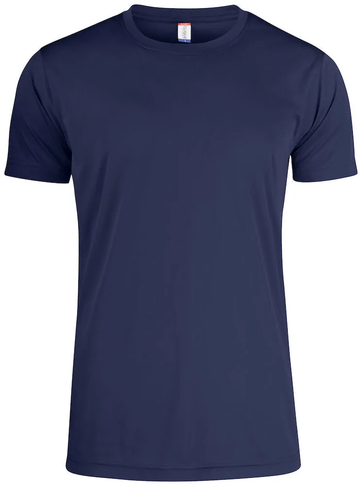 Clique Mens Basic Active T-shirt