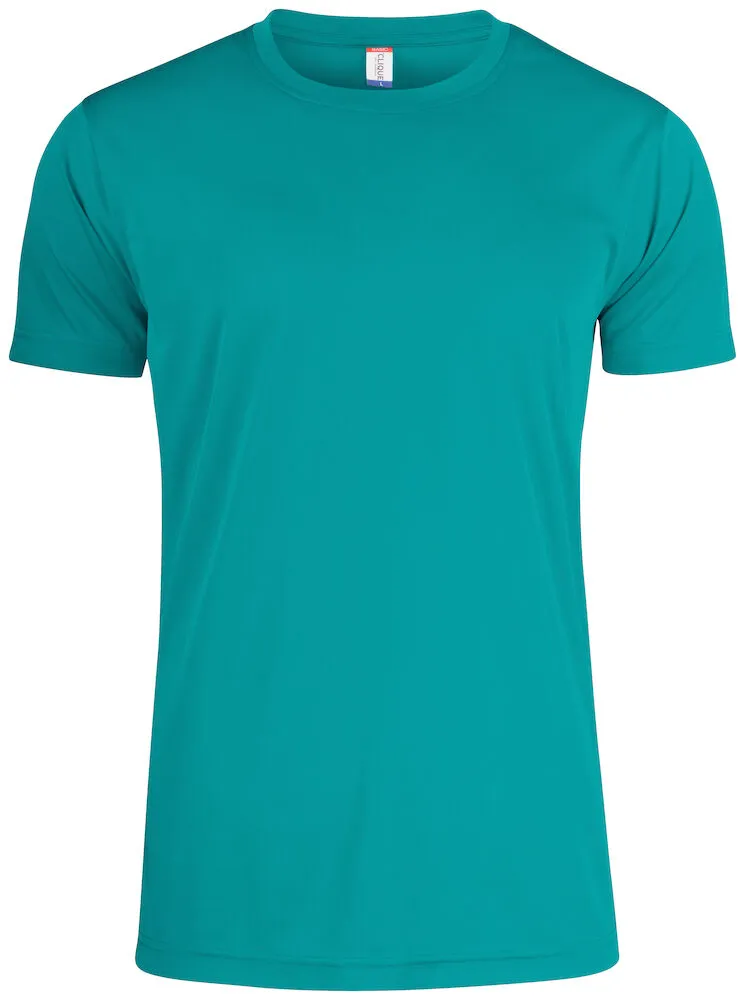 Clique Mens Basic Active T-shirt