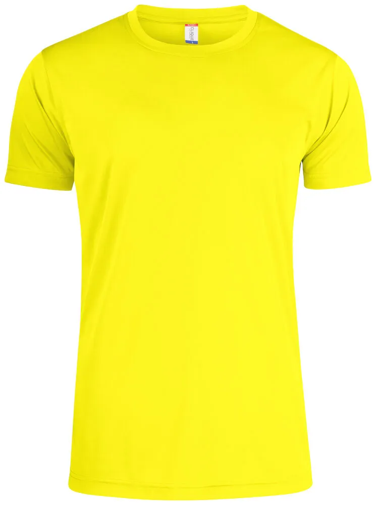 Clique Mens Basic Active T-shirt