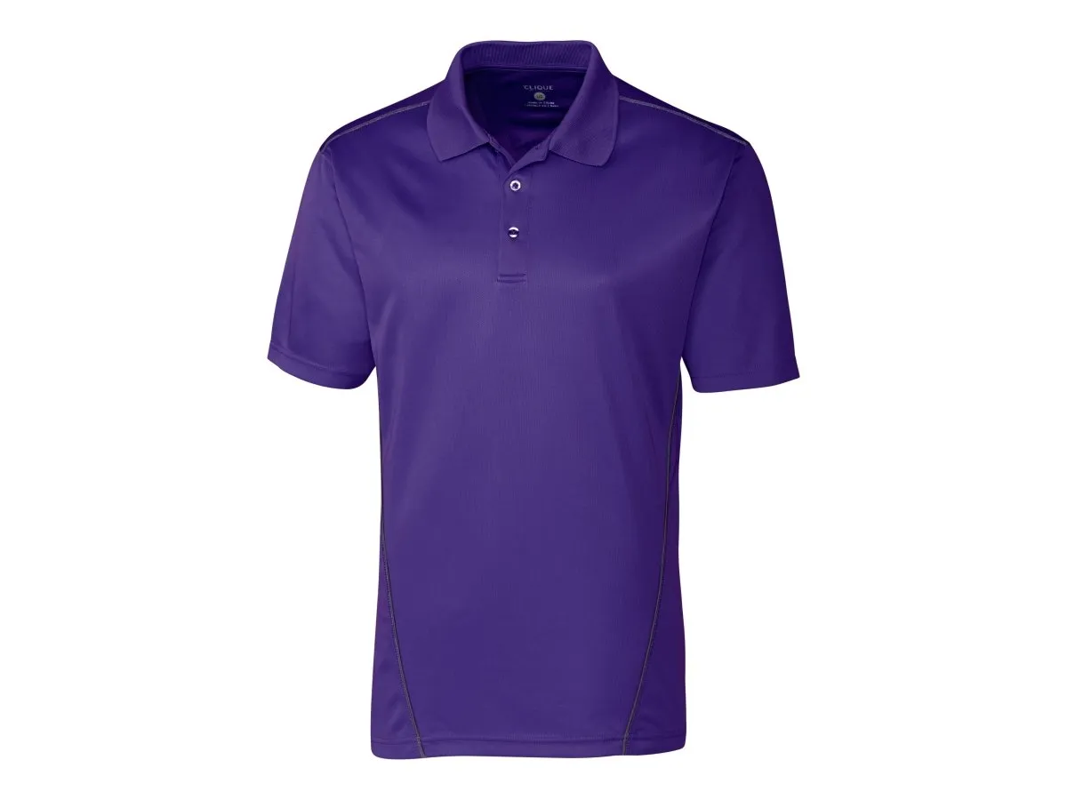 Clique Men's Ice Sport Polo