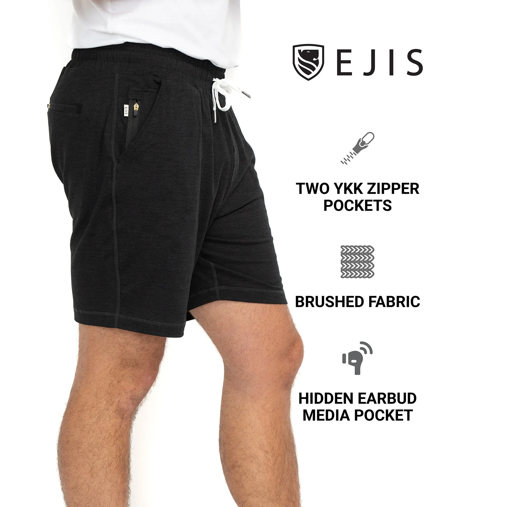 Conquest Lounge Shorts for Men