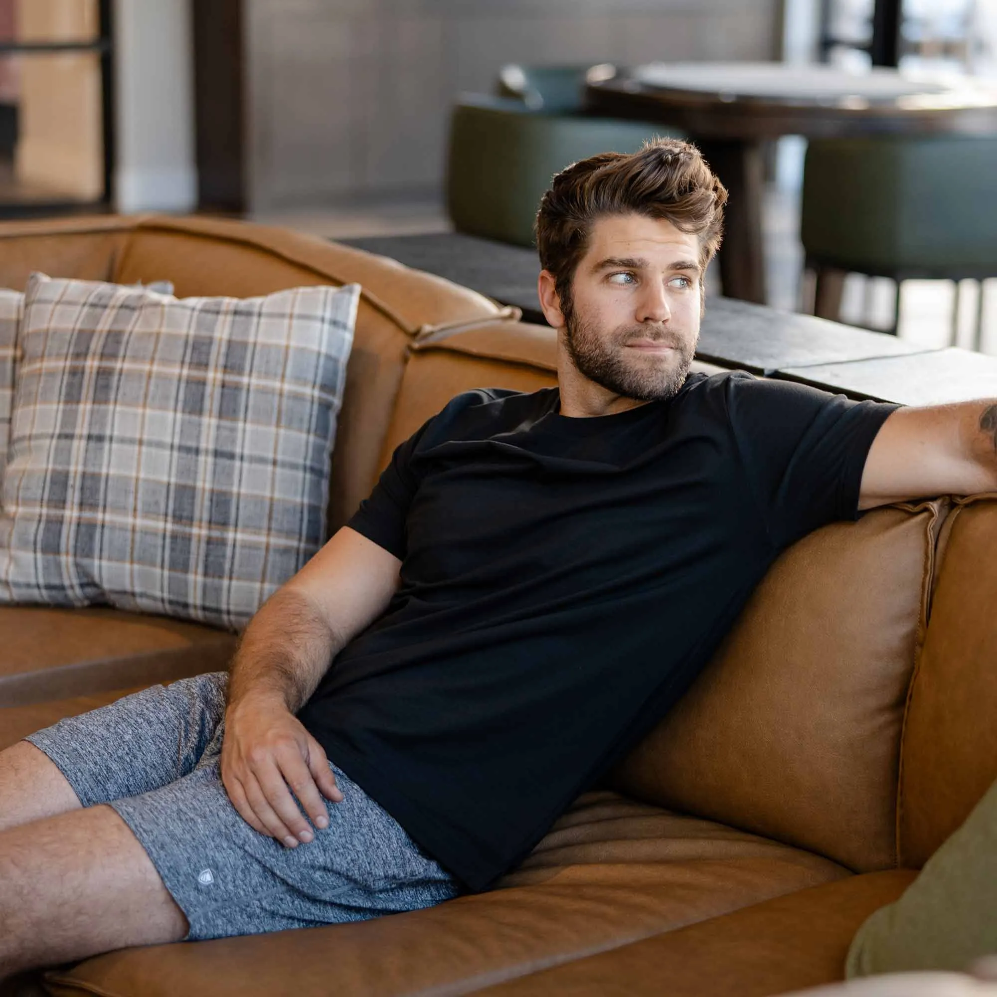 Conquest Lounge Shorts for Men