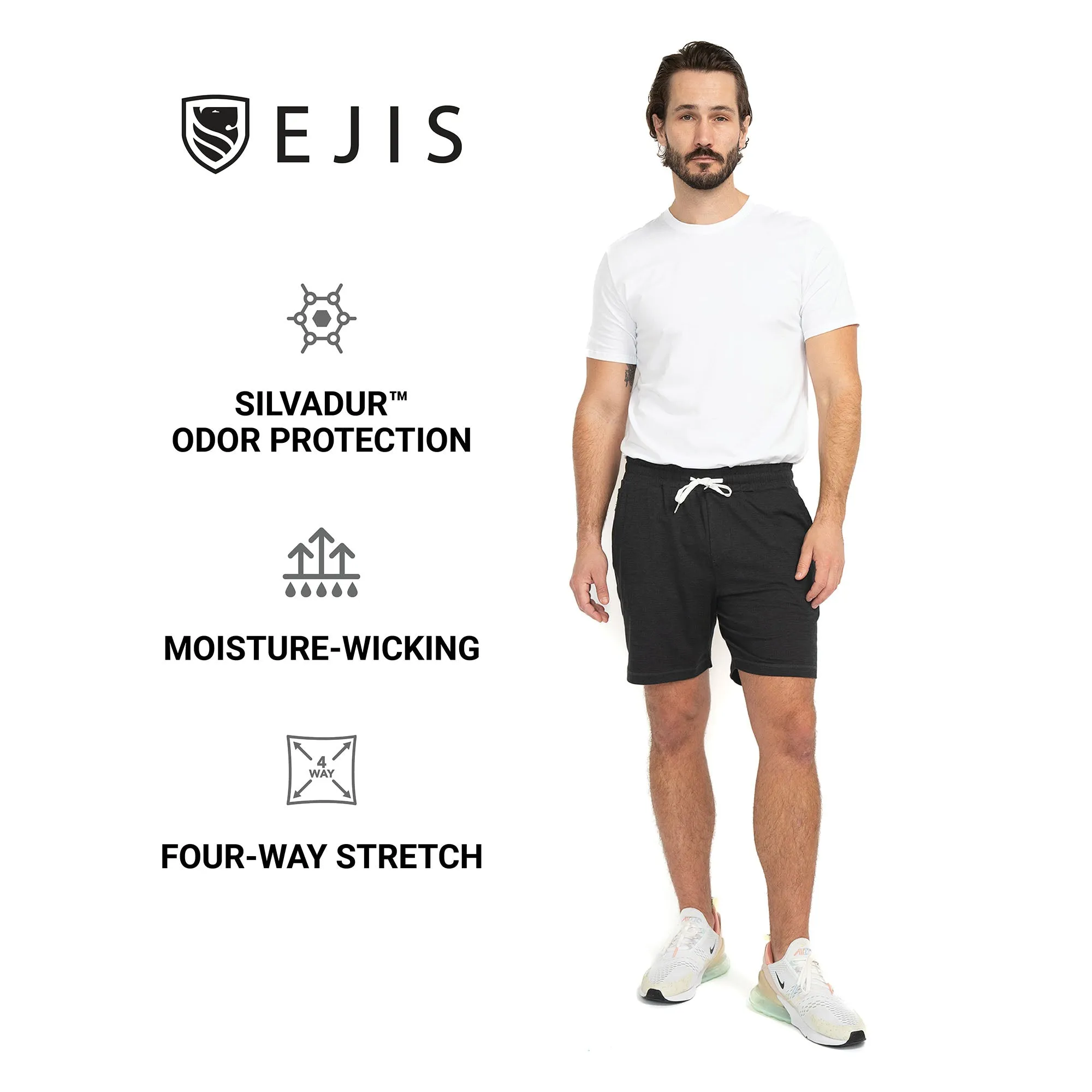 Conquest Lounge Shorts for Men