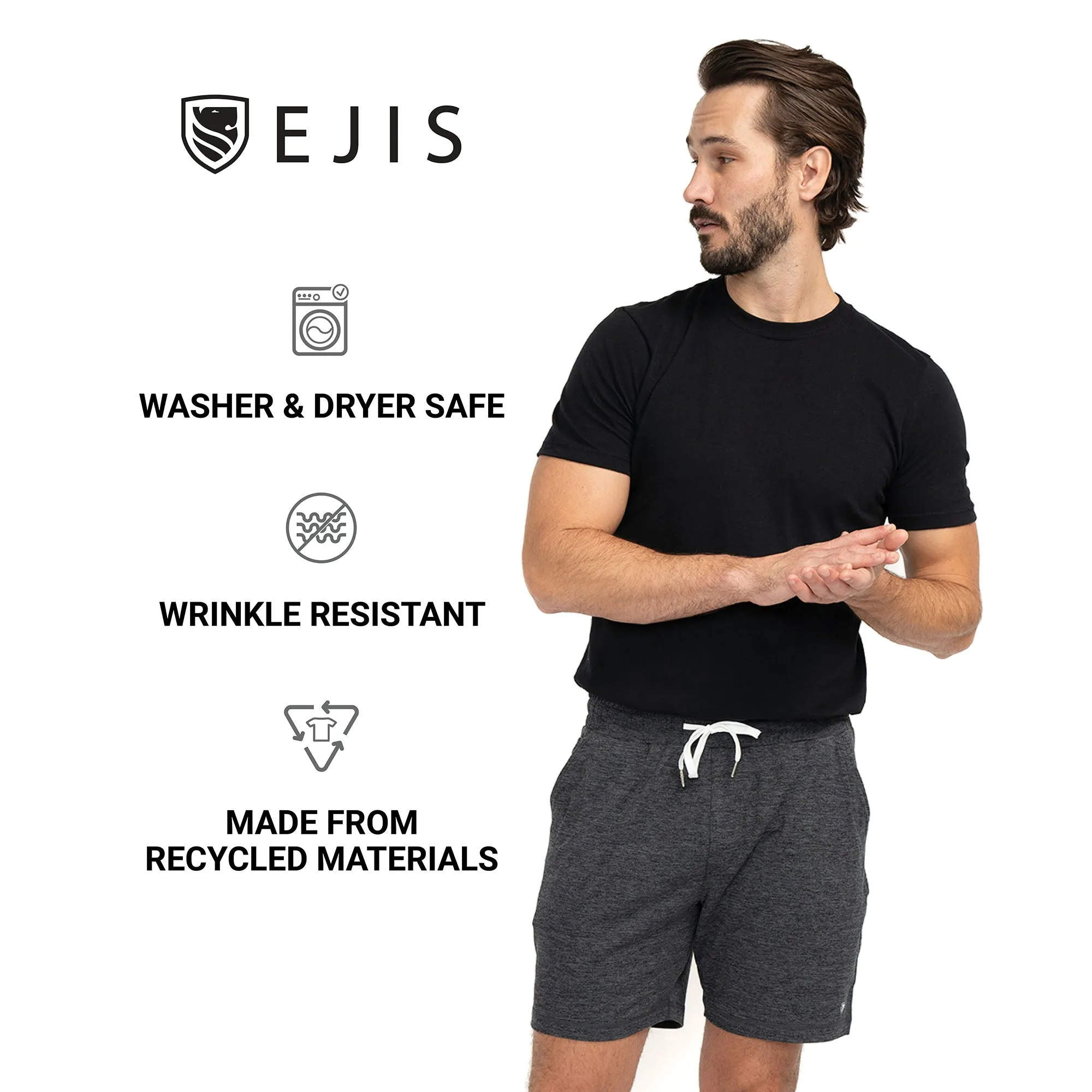 Conquest Lounge Shorts for Men