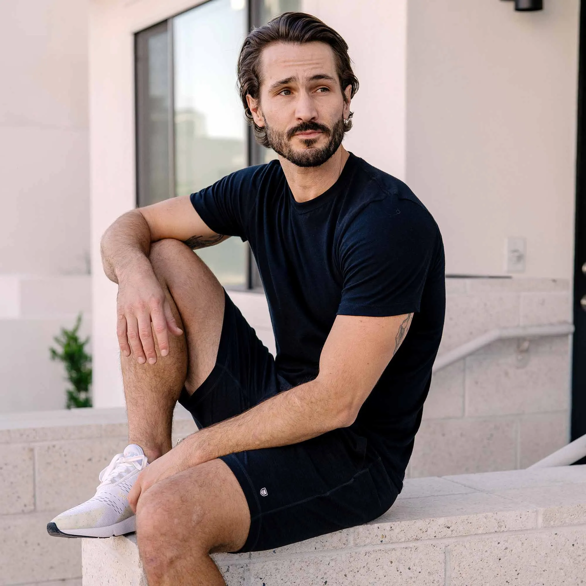Conquest Lounge Shorts for Men