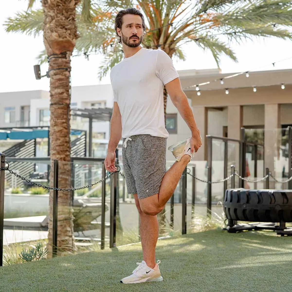 Conquest Lounge Shorts for Men