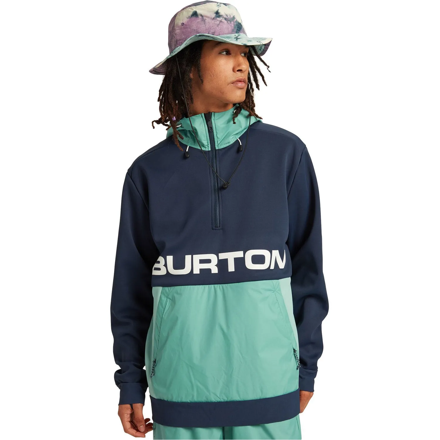 Crown Weatherproof Performance Pullover Fleece 2020
