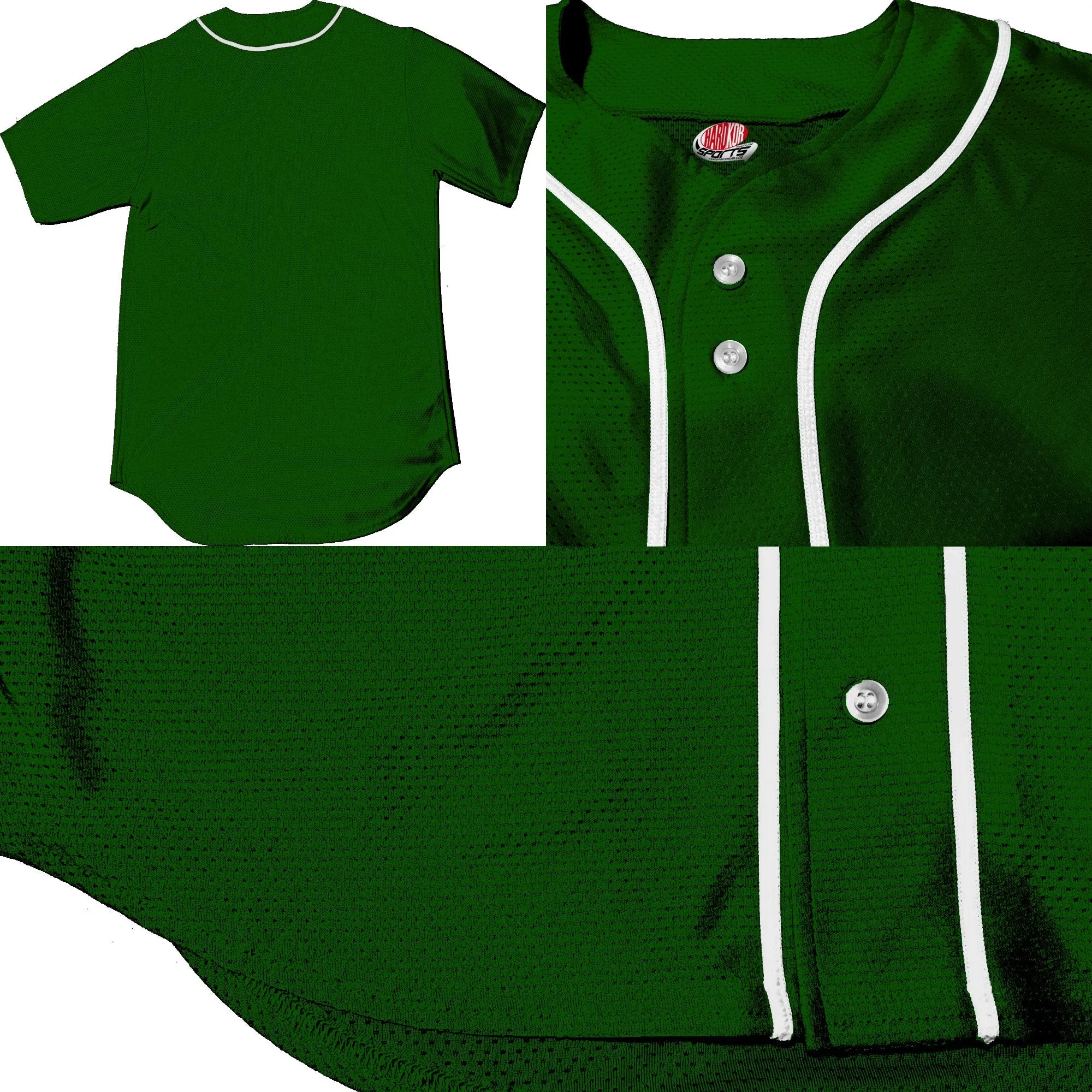 Custom Oregon Baseball Jersey, Dark Green or Graphite Grey, Personalized with Your City, Your Name and Numbers, Choice of Print Options