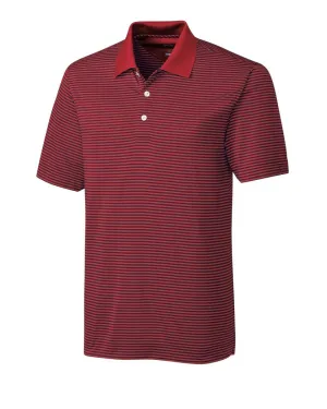 Cutter & Buck Men's DryTec Trevor Stripe Polo