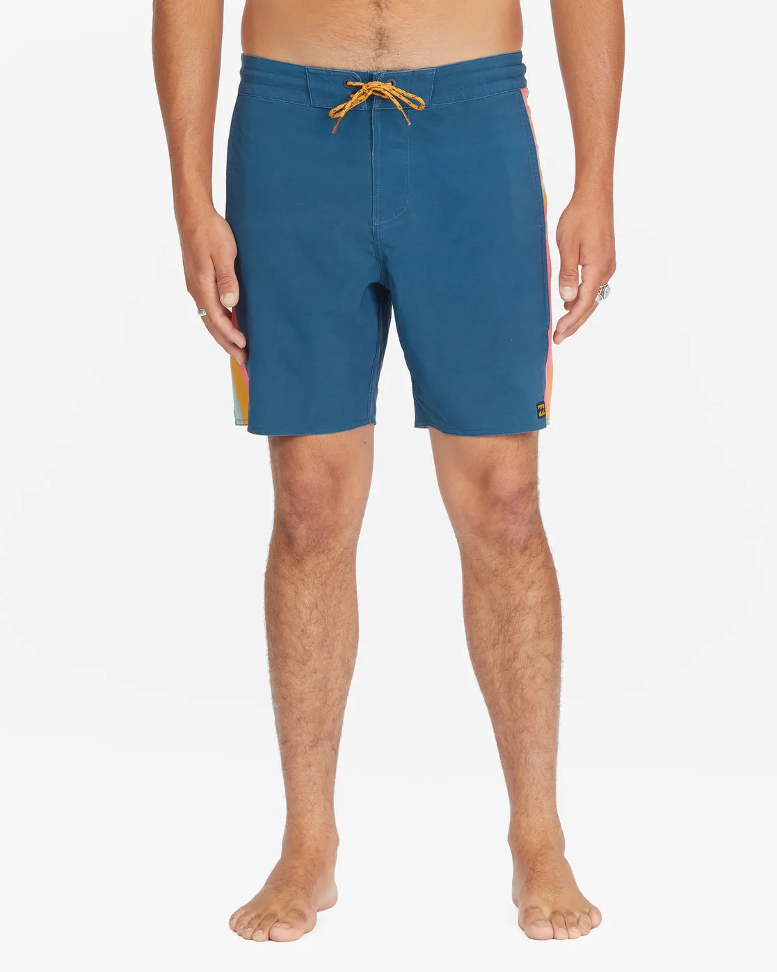 D Bah Lo Tides Boardshorts 17"