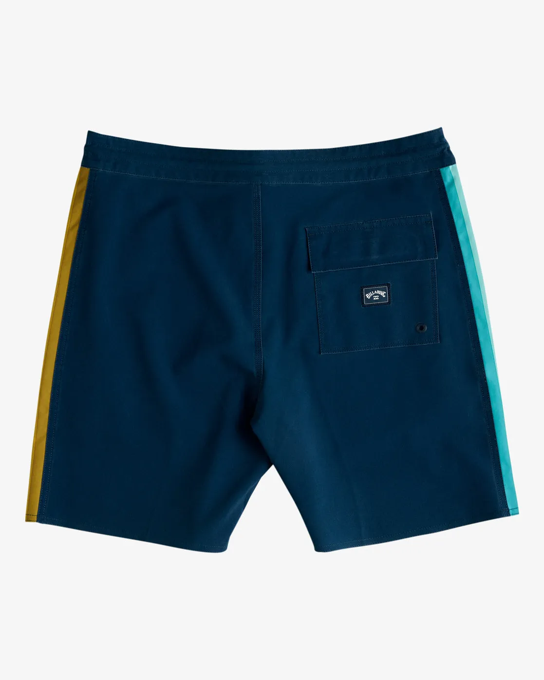 D Bah Lo Tides Boardshorts 17"