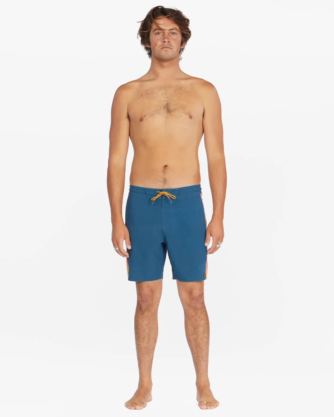 D Bah Lo Tides Boardshorts 17"