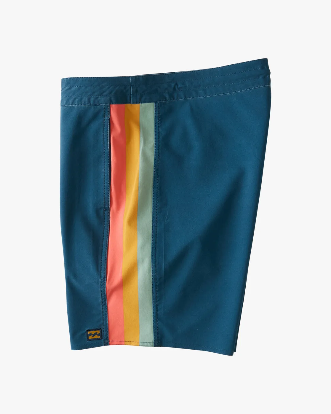D Bah Lo Tides Boardshorts 17"