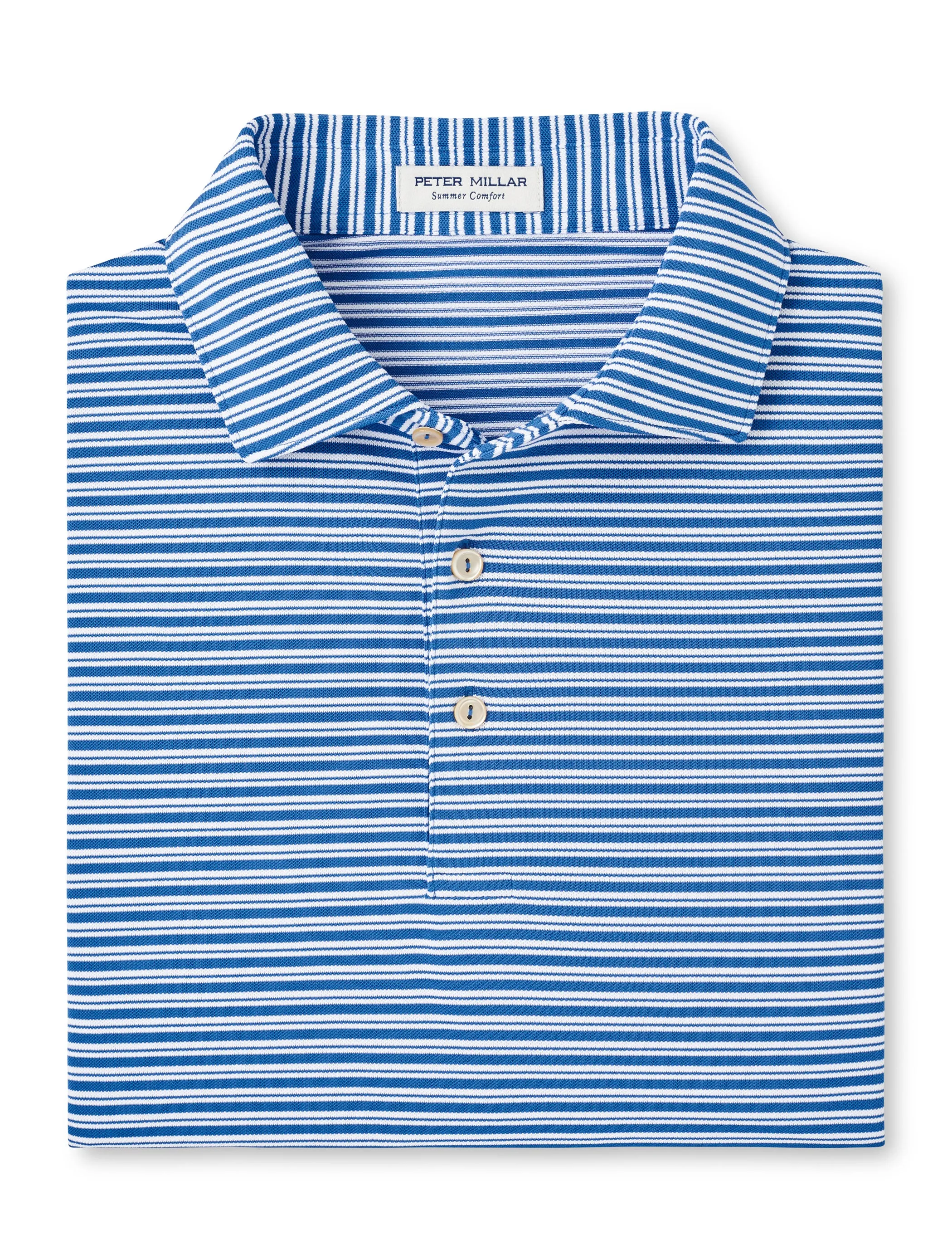 Dellroy Performance Mesh Polo