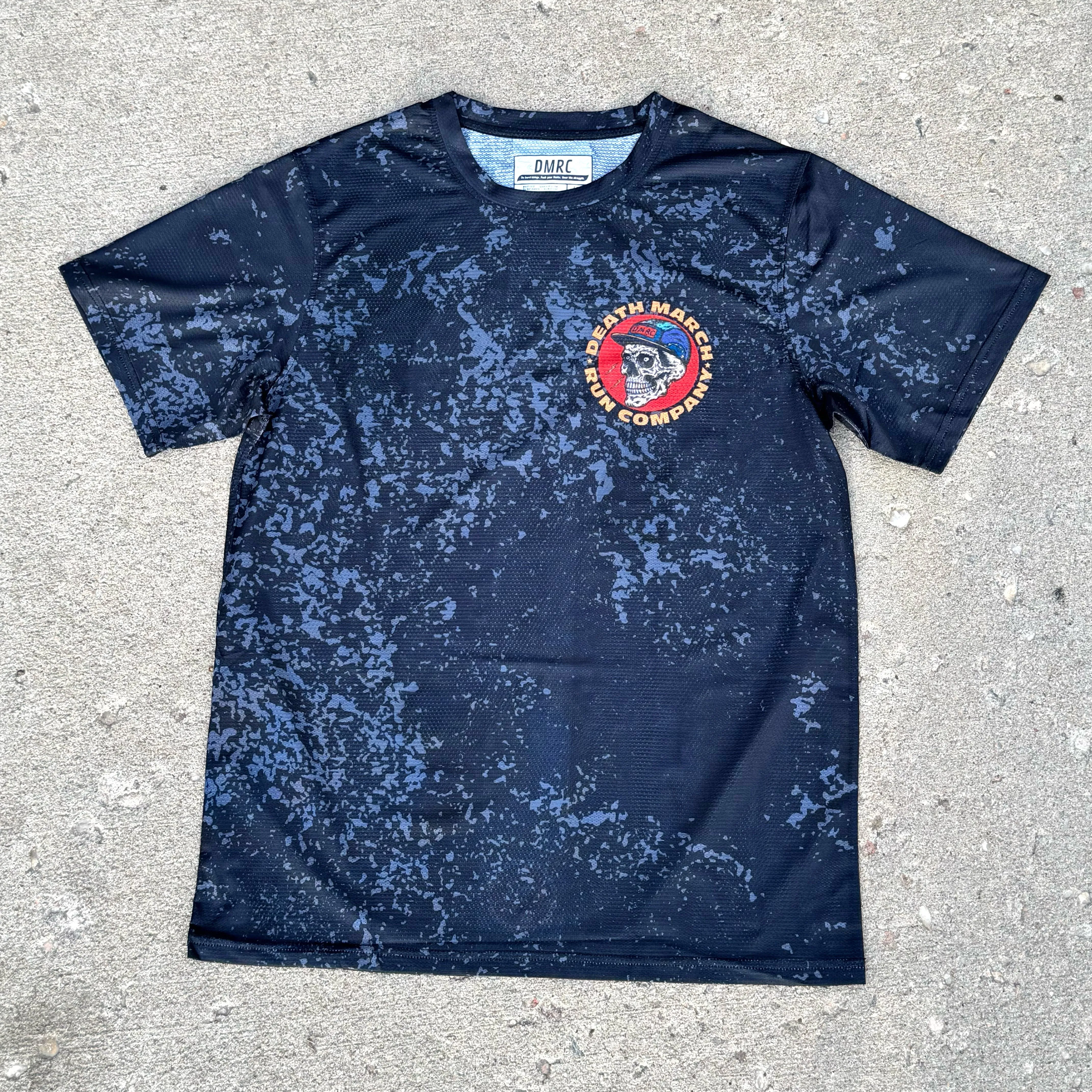 DMRC Performance Tech Tee - Men's Logo