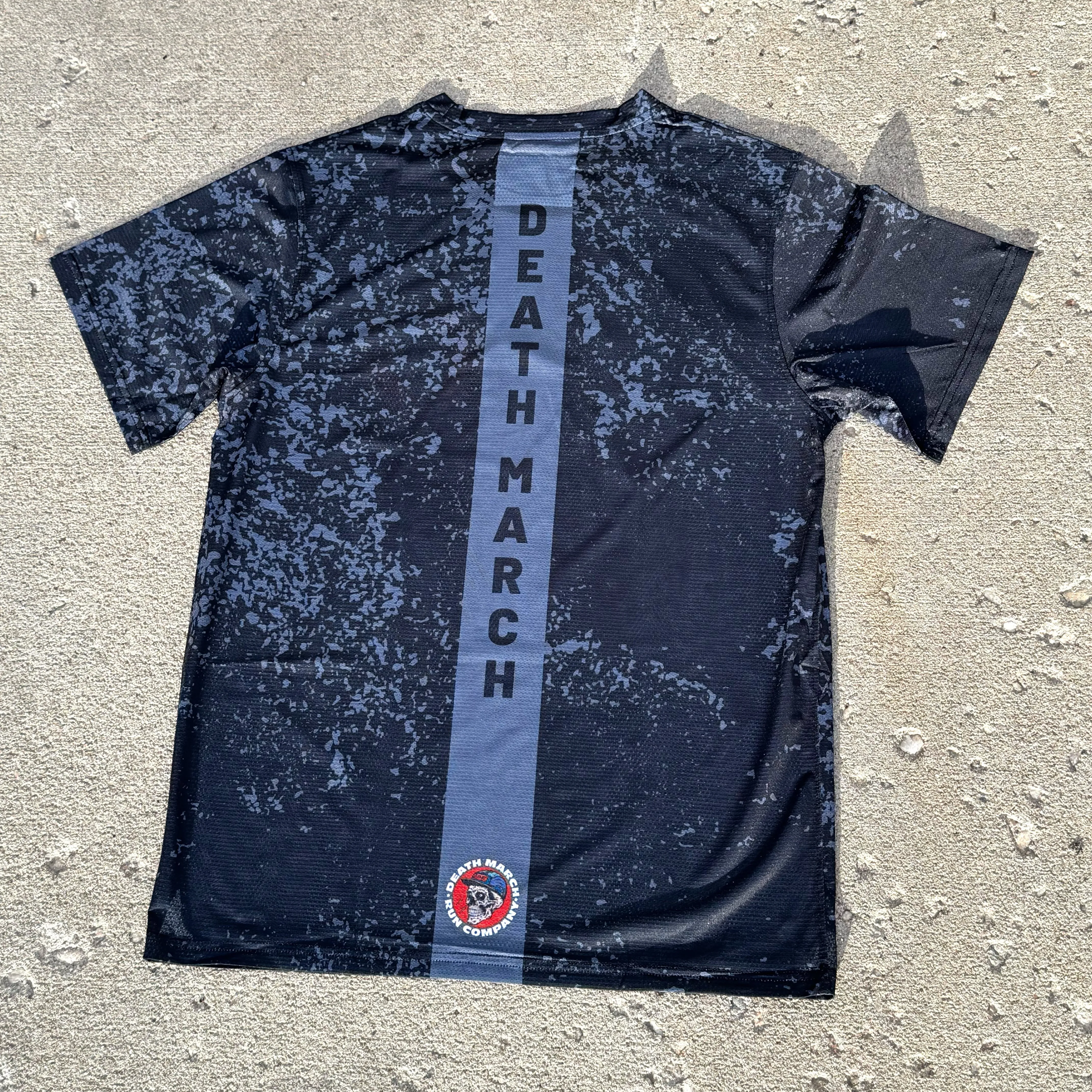 DMRC Performance Tech Tee - Men's Logo