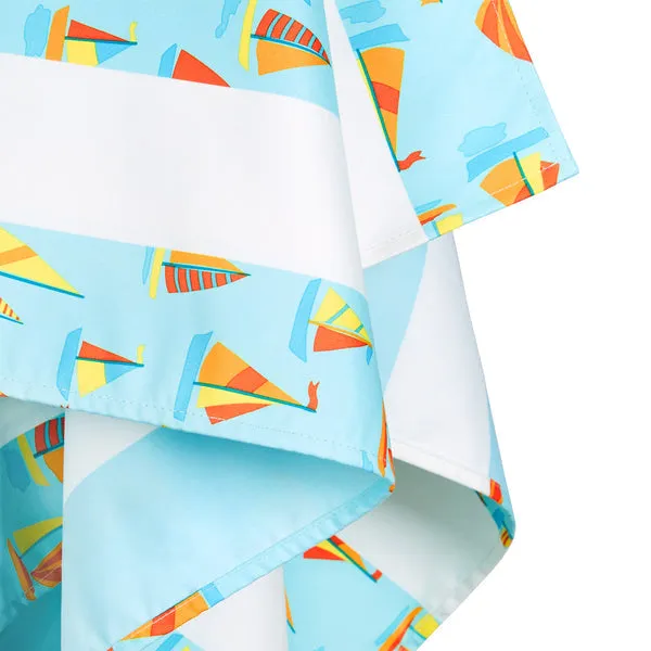 Dock & Bay Oh Buoy Kids Towel