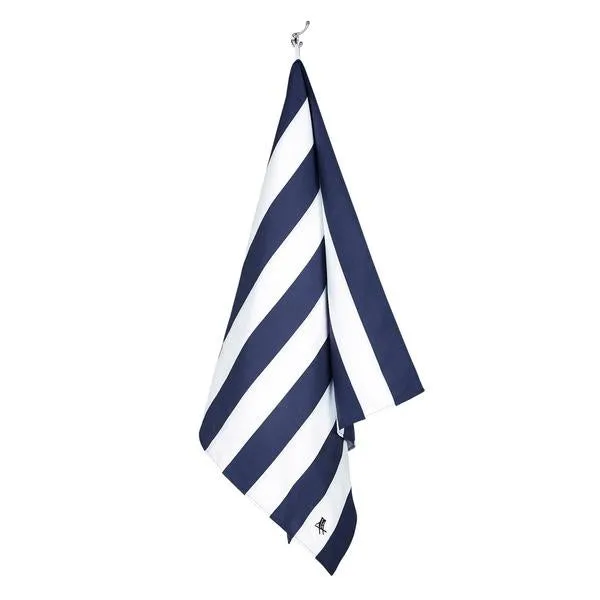 Dock & Bay Quick Dry Towel Extra Large Navy
