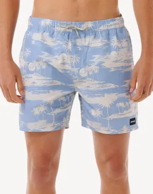 Dreamers 16'' Swim Trunk