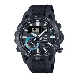 EDIFICE SMARTPHONE LINK Men Watch ECB-40PB-1ADF