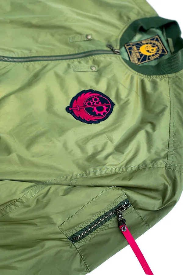 Fallout Brotherhood of Steel Bomber Jacket