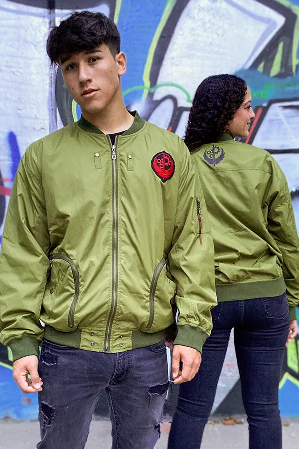 Fallout Brotherhood of Steel Bomber Jacket