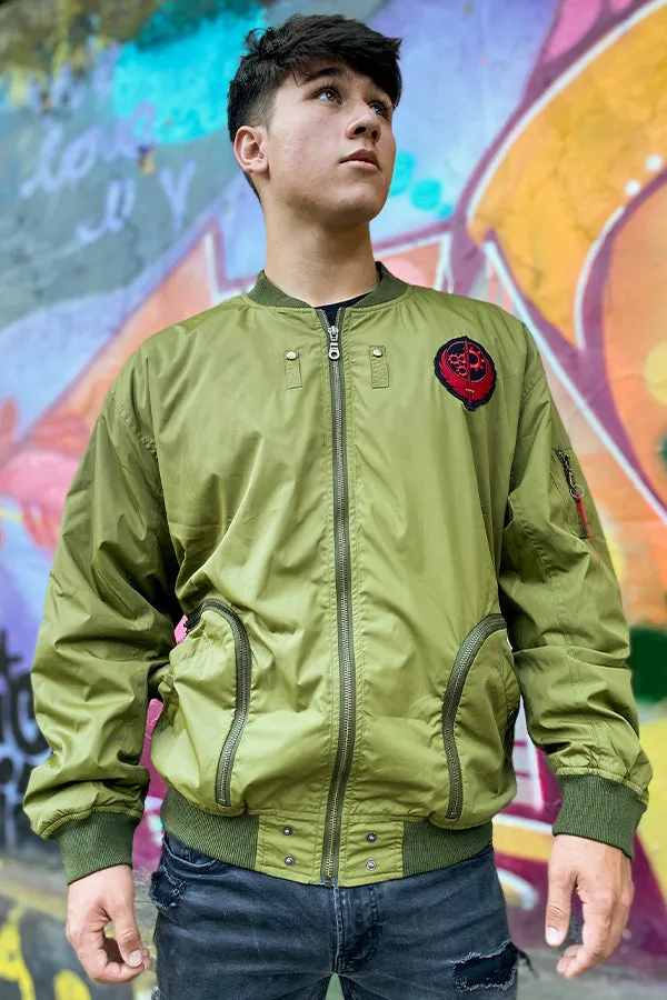Fallout Brotherhood of Steel Bomber Jacket