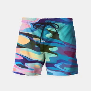 Fluid Sugar Swim Trunks