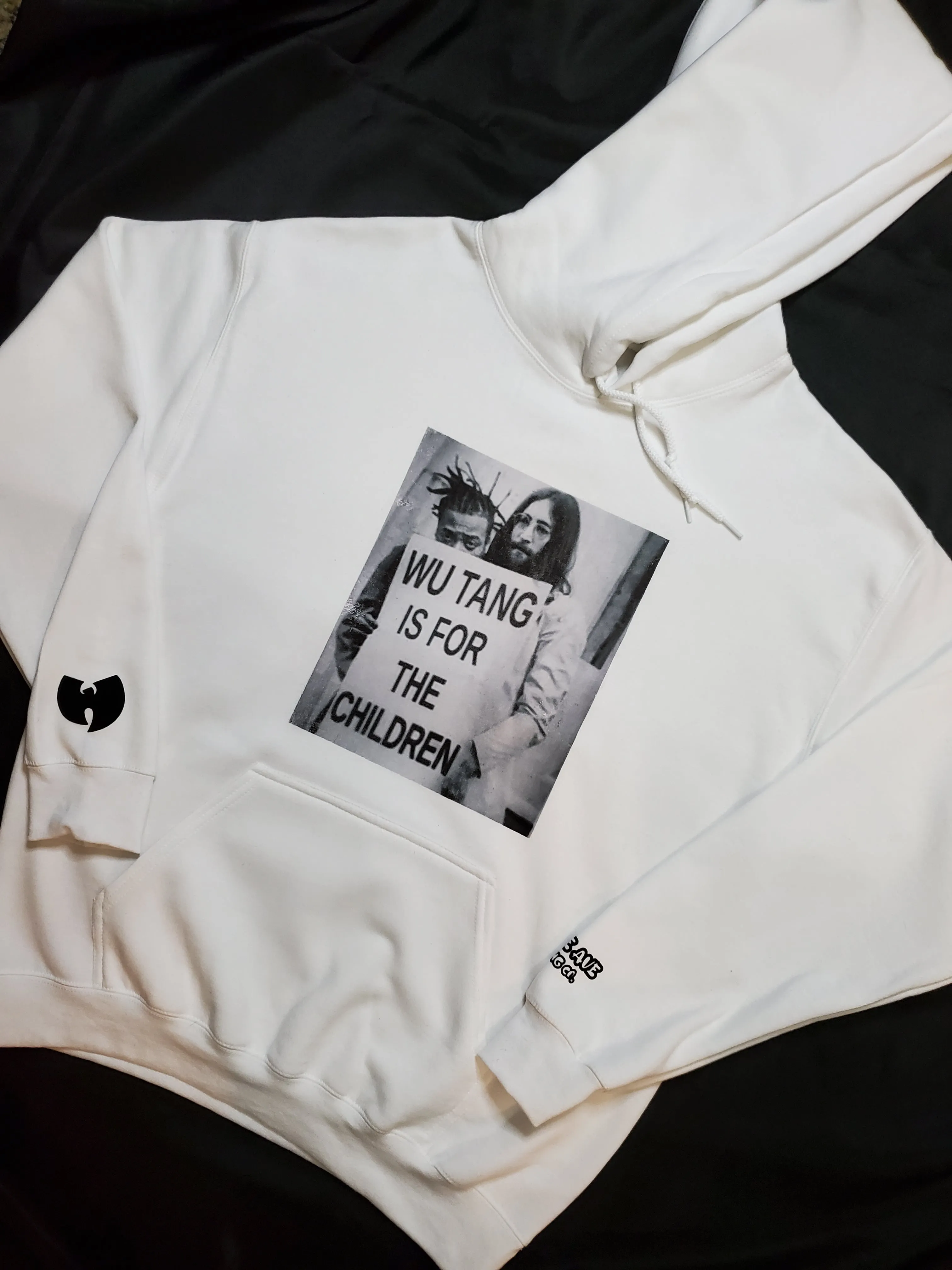 For The Children Hoodie